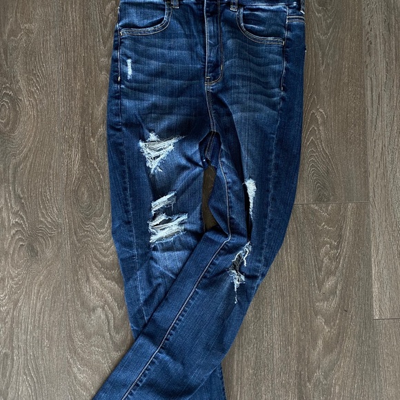 American eagle skinny jeans π - Picture 9 of 9